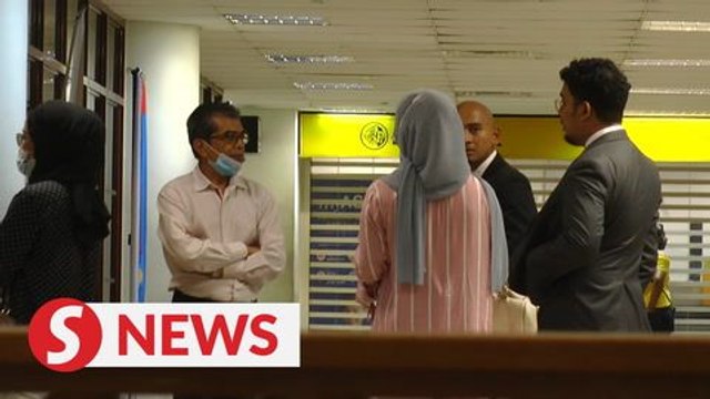 Vivy Yusof's sister charged with CBT involving RM200,000