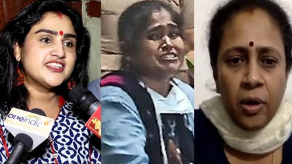 சூரியா தேவி, லக்ஷ்மி ராமகிருஷ்ணன், கஸ்தூரி மீது வழக்கு பதிவு செய்த வனிதா