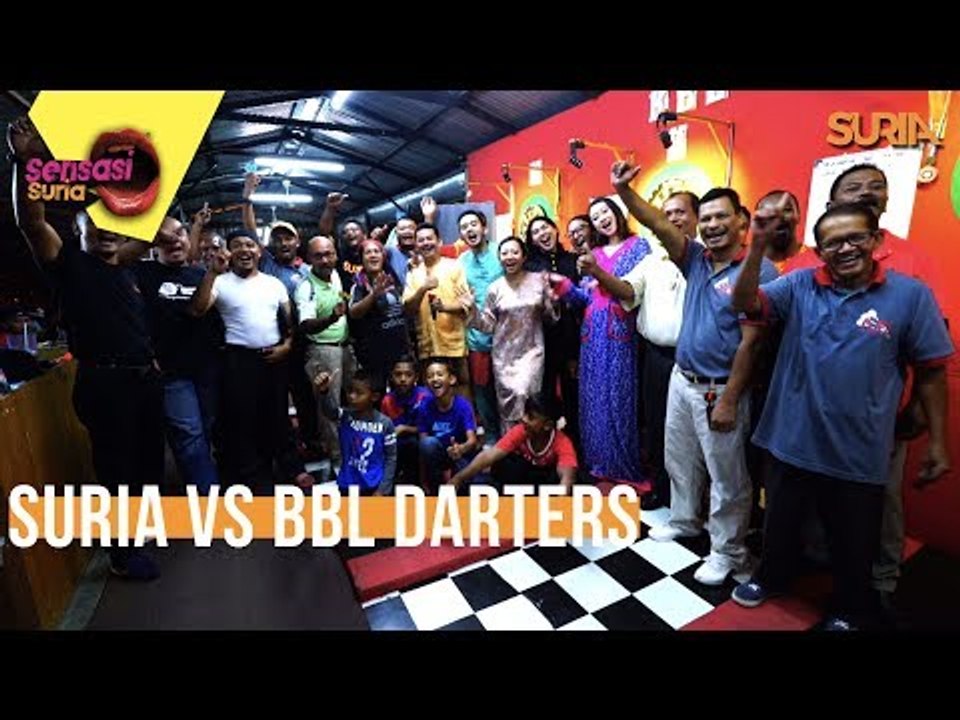 Suria VS KBL Darters