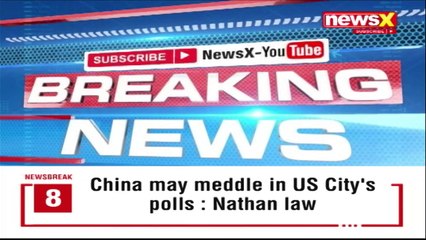 U.S puts Corona spotlight back on China | Pompeo says China 'bought' W.H.O Chief | NewsX