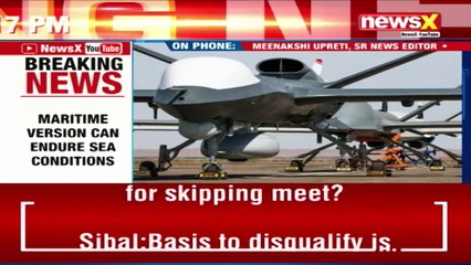 ‘Peeping tom’ China gets new drone| Chinese drone conducts first flight | NewsX