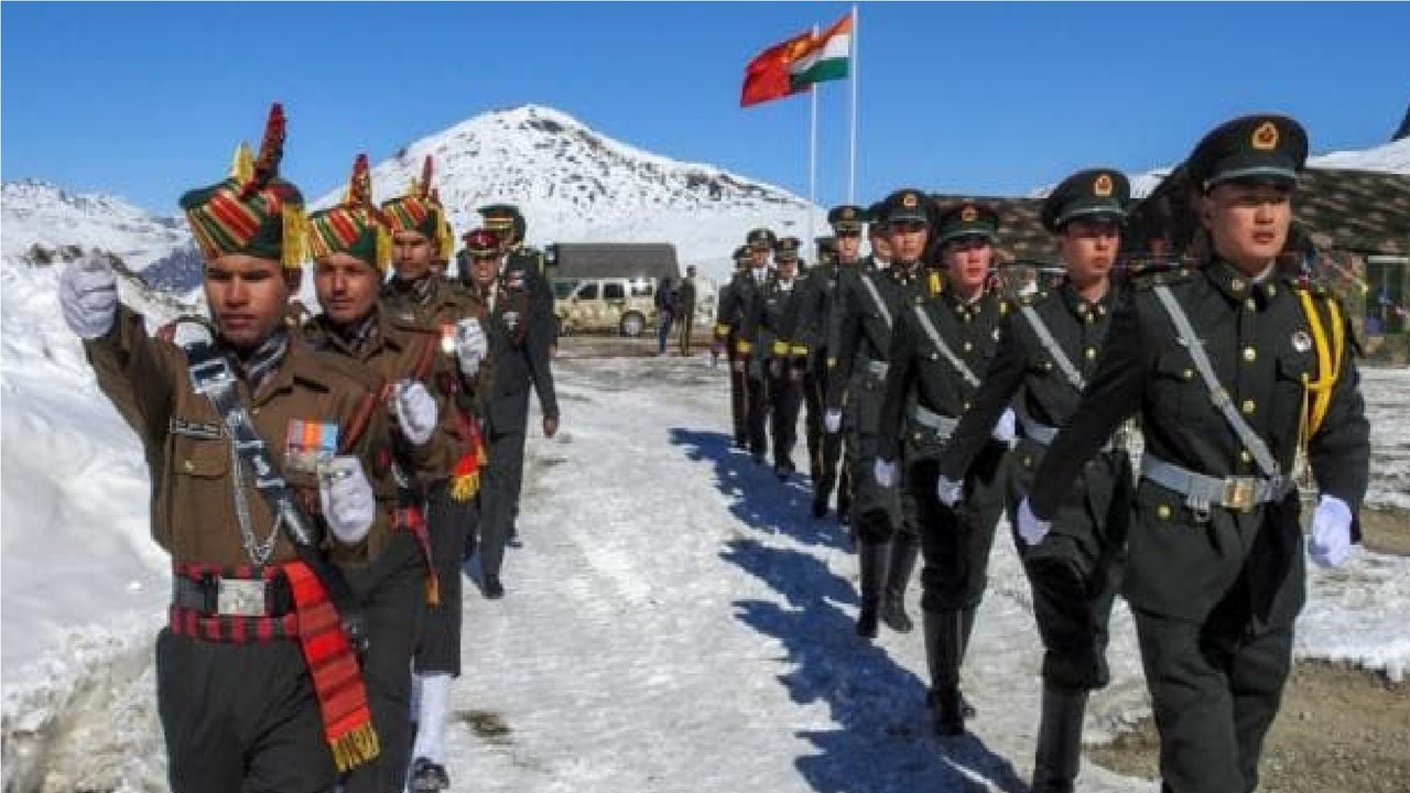 China refuses to pull back from Pangong and Gogra Post