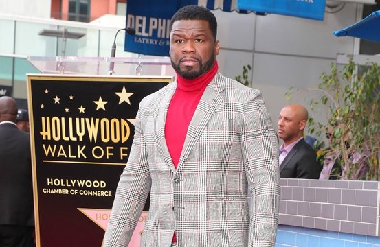 50 Cent backs 'very understanding' Kim Kardashian West and takes a swipe at Kanye West