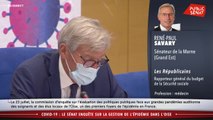 Crise sanitaire : les responsables de l'Oise auditionnés  - Les matins du Sénat (23/07/2020)