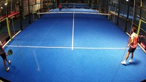 Puntaco #1 du Match du 23/07 à 12:33 - Court Betclic (4PADEL Bordeaux)