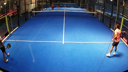 Puntaco #1 du Match du 23/07 à 12:33 - Court Betclic (4PADEL Bordeaux)