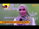 Siti Nordiana Beradu Suara Dengan Jaclyn Victor - Sensasi Suria