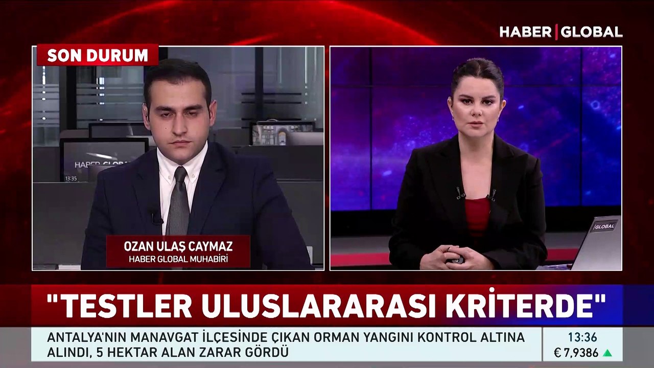Sağlık Bakanlığı'ndan koronavirüs testleriyle ilgili iddialar hakkında açıklama