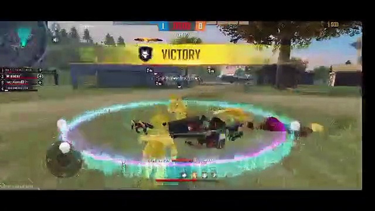 Free fire game
