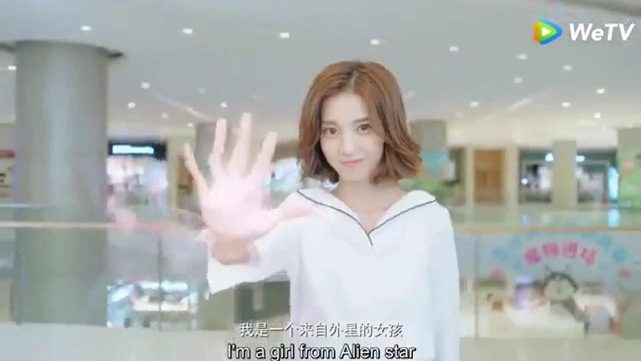 My Girlfriend is an Alien - Chinese drama with English subtitles