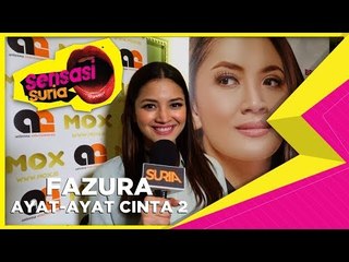 Fazura Ayat-Ayat Cinta 2 - Sensasi Suria