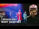 Menahan Rindu - Wany Hasrita