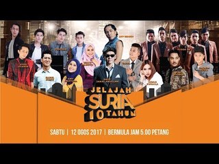 Jelajah Suria 10 Tahun - Dataran MiTC Melaka