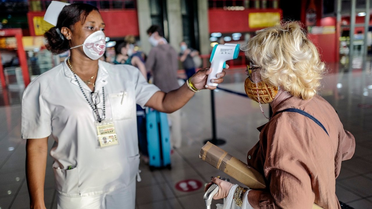 Cuba sets example with successful COVID-19 strategy