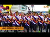 Larian Obor Kuala Lumpur 2017 - Sensasi Suria