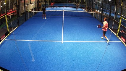 Puntaco #5 du Match du 23/07 à 12:33 - Court Betclic (4PADEL Bordeaux)