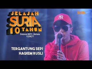 Tergantung Sepi -  Haqiem Rusli