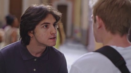Plus belle la vie : Tom hurle son amour et son désir à Luis !