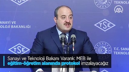 'MEB ile eğitim-öğretim alanında protokol imzalayacağız'
