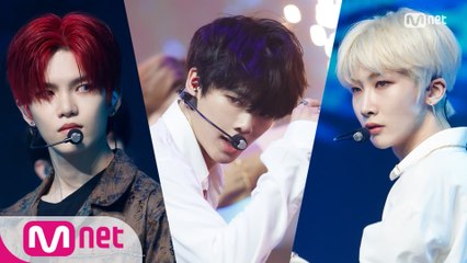 번개처럼 강렬한 '베리베리'의 'Thunder' 무대