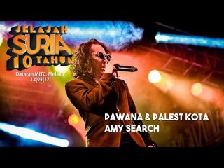 Pawana & Pelesit Kota - Amy Search