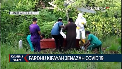 MPU Keluarkan Fatwa Pengurusan Mayat Covid 19