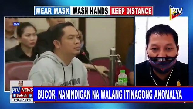 Umano'y sabwatan sa loob ng Bilibid, mariing pinabulaan ng BuCor