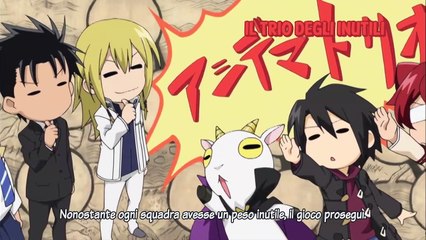 Cuticle Detective Inaba  Ep 02 SUB ITA