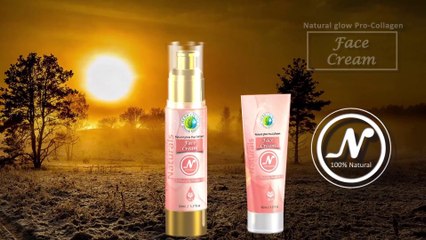 Natural glow Pro-Collagen FACE CREAM