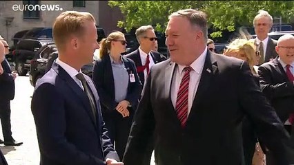 США vs Китай: в поиске союзников