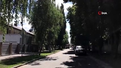 - Ukrayna'da yine rehine krizi: 'Saldırgan bu kez polisi rehin aldı'