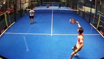 Puntaco #8 du Match du 23/07 à 12:33 - Court Betclic (4PADEL Bordeaux)