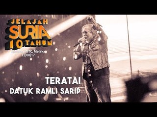 Teratai - Datuk Ramli Sarip
