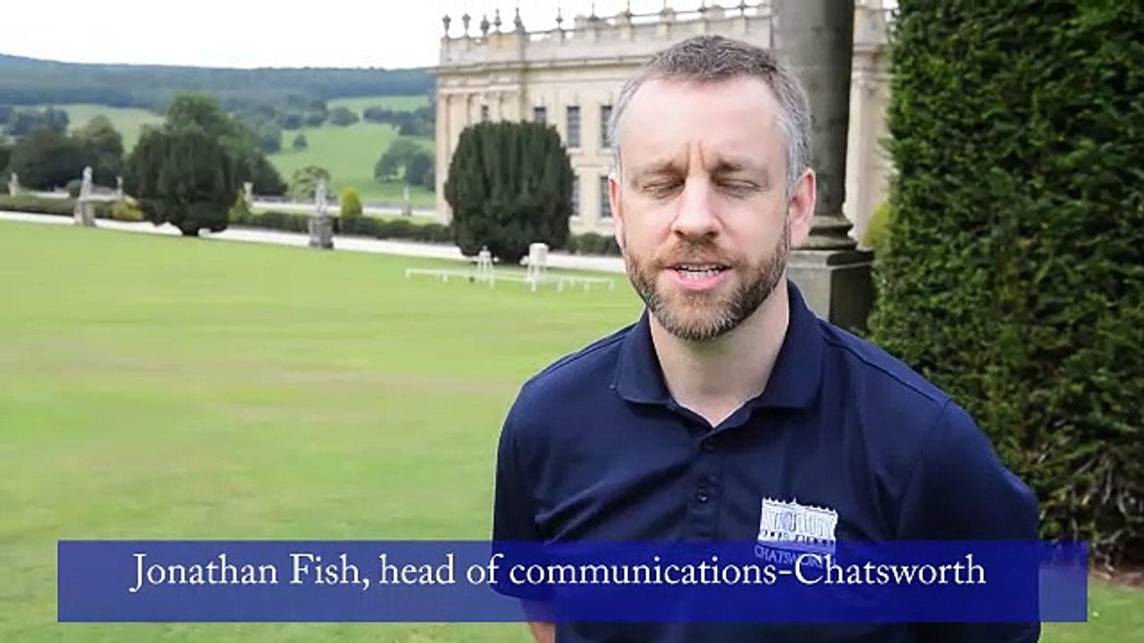 Chatsworth House reopening