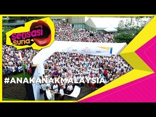 #AnakAnakMalaysia - Sensasi Suria