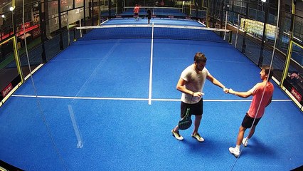 Puntaco #10 du Match du 23/07 à 12:33 - Court Betclic (4PADEL Bordeaux)