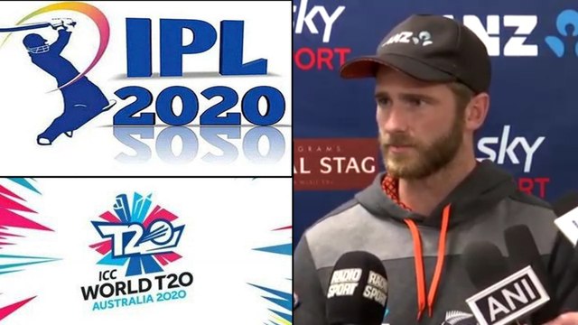 IPL 2020 : Great To Play IPL But Lot Of Planning Needs To Be Done - Kane Williamson || Oneindia