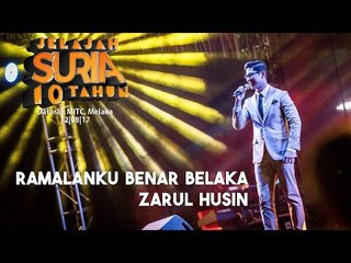 Ramalanku Benar Belaka - Zarul Husin