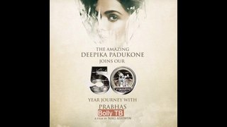 Deepika Padukone & Prabas Together in one film Vyjayanthi Films Release 2021