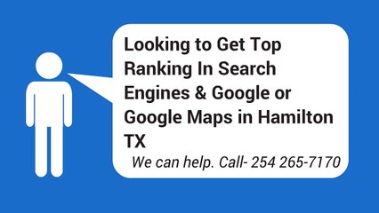 SEO Tech Pro Hamilton TX