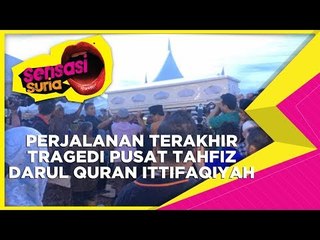 Perjalanan Akhir - Sensasi Suria