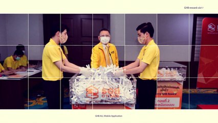 ธอส.มอบโชคลูกค้าสินเชื่อบ้าน-สลากออมทรัพย์