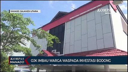 OJK Imbau Warga Waspada Dalam Berinvestasi