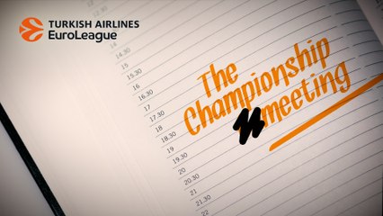 The Championship Meeting
