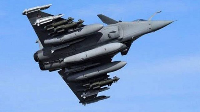 IAF to boost Rafale jets capabilities with HAMMER missiles