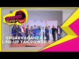 GegarVaganza 4 Line-Up Tak Power ? - Sensasi Suria