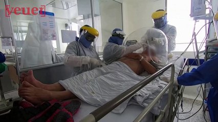 Look Inside the Lungs of a Coronavirus Patient With The Help of This 3D Model