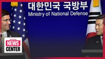 Unification Minister nominee says its right to keep U.S. troops in S. Korea