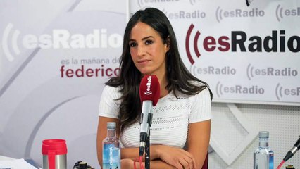 Entrevista a Begoña Villacís: "Barajas es un coladero porque el Gobierno no quiere controles"