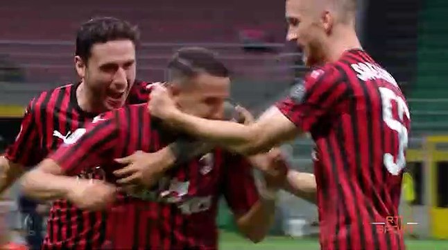 JDS | Football-serie A : Le premier but de Ismaël Bennacer avec le Milan ac
